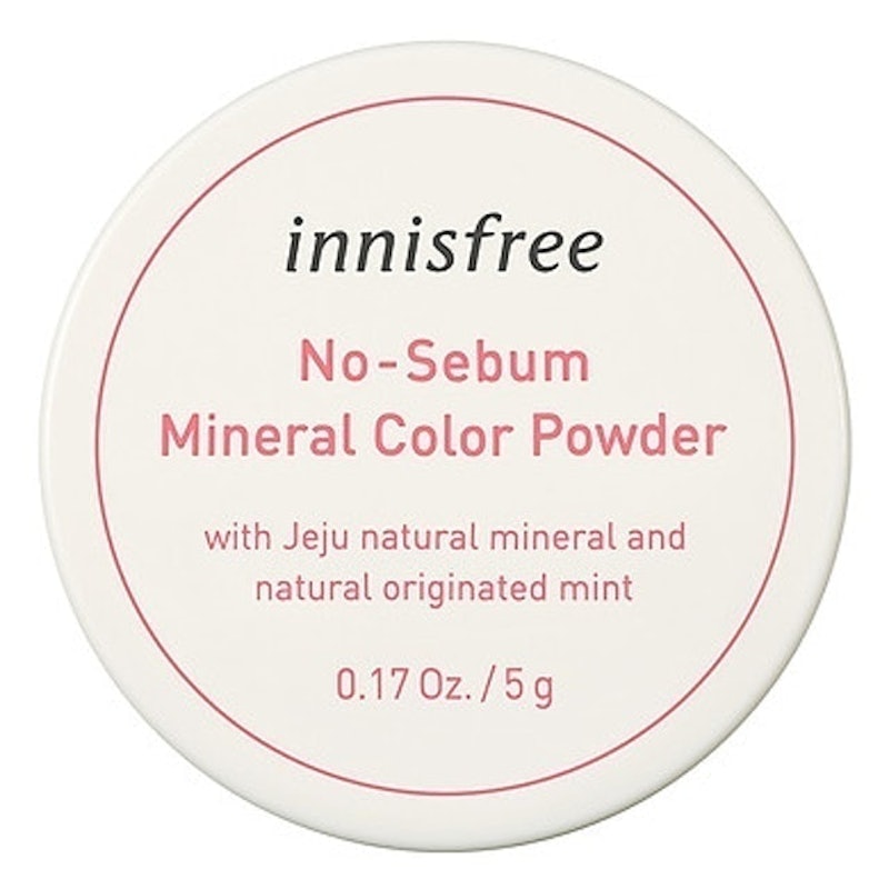Phấn Phủ Kiềm Dầu No-sebum Mineral Powder 2