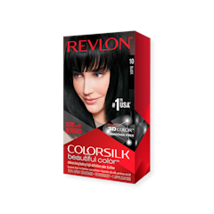 Thuốc Nhuộm Tóc Đen Revlon Colorsilk