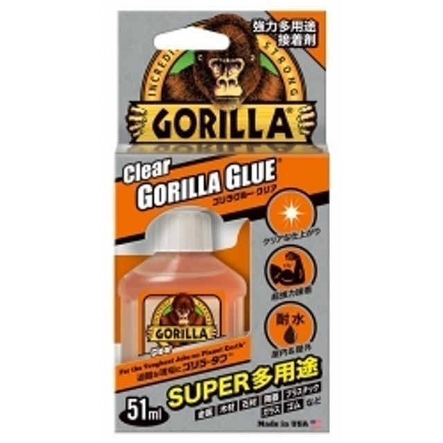 Gorilla Glue Clear 2