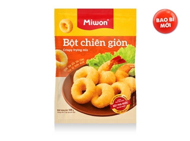 Bột Chiên Giòn Miwon 1
