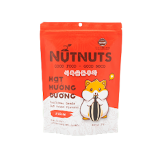 Hạt Hướng Dương NUTNUTS Vị Táo Đỏ
