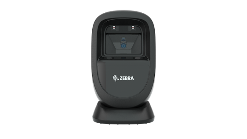 Máy Quét Mã Vạch Zebra 1