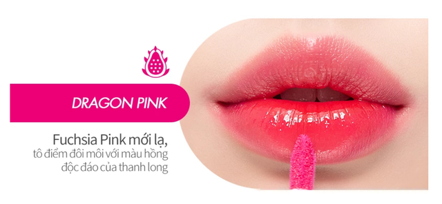 Son Tint Juicy Lasting Tint 2