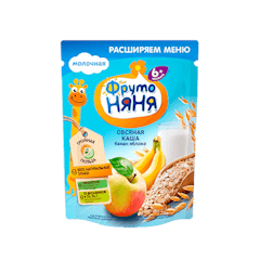 Bột Yến Mạch FrutoNyanya