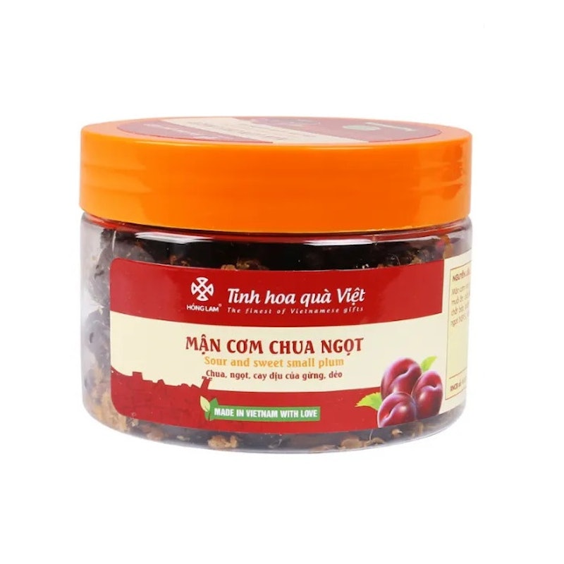 Ô Mai Mận Cơm Chua Ngọt Hồng Lam 1