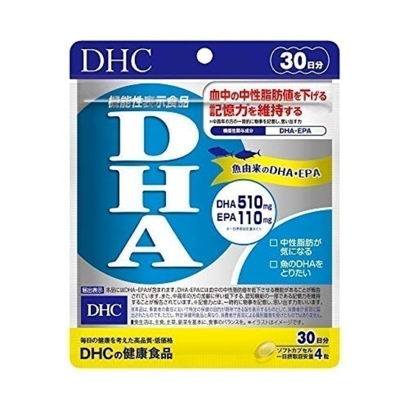 Viên Uống Omega 3 DHA 1