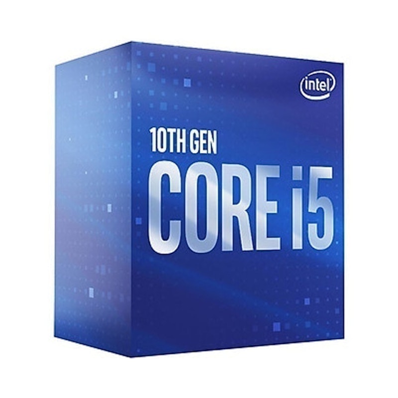 CPU Máy Tính Intel Core i5 10400F 1