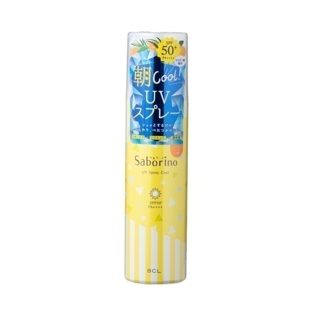 Xịt Chống Nắng Saborino Morning UV Spray Cool 2