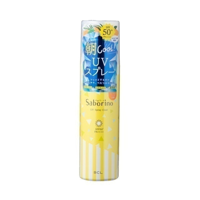 Xịt Chống Nắng Saborino Morning UV Spray Cool 2