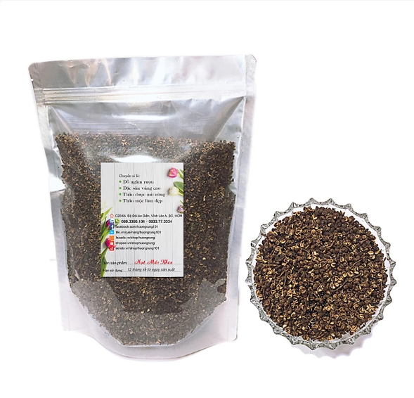 Hạt Mắc Khén Hương Rừng  1