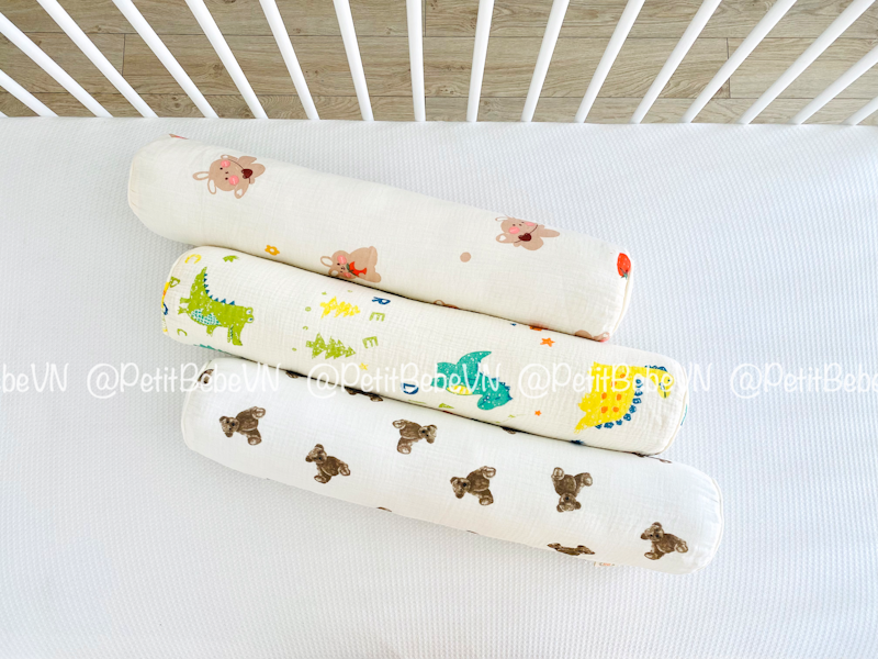Gối Ôm Cho Bé PETIT BEBE 4