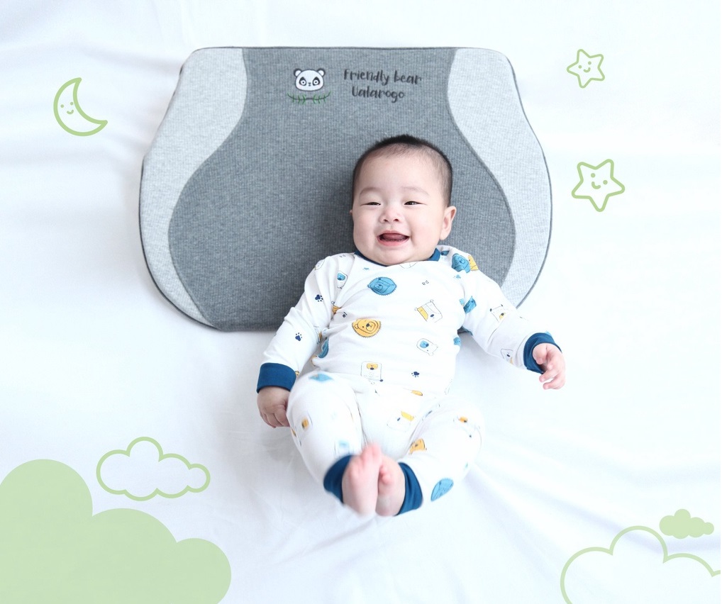 Gối Chống Trào Ngược Uala&Rogo 3