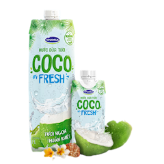 Nước Dừa Tươi Cocofresh