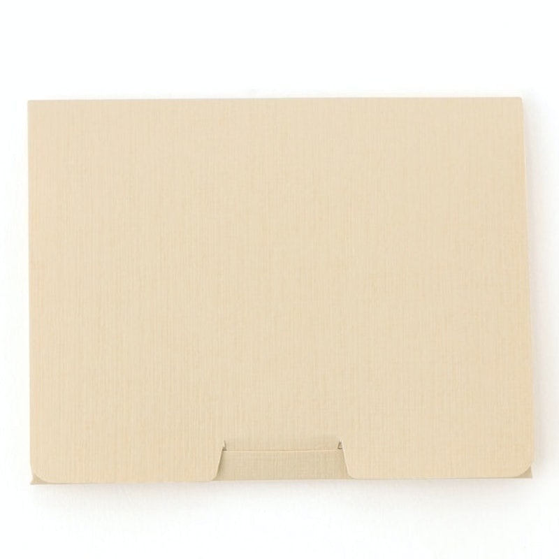 Giấy Thấm Dầu Muji 1