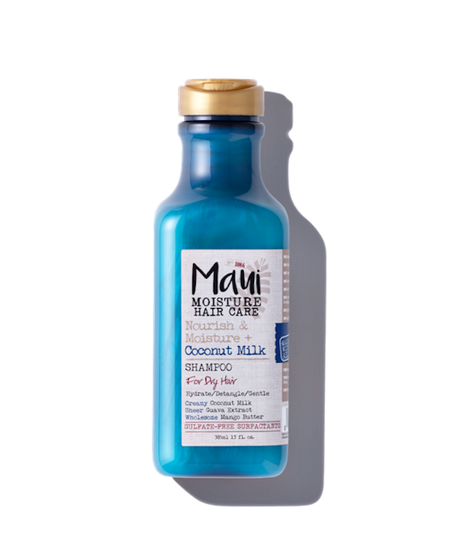 Dầu Gội Đầu Dưỡng Ẩm Maui Nourish & Moisture + Coconut Milk 1