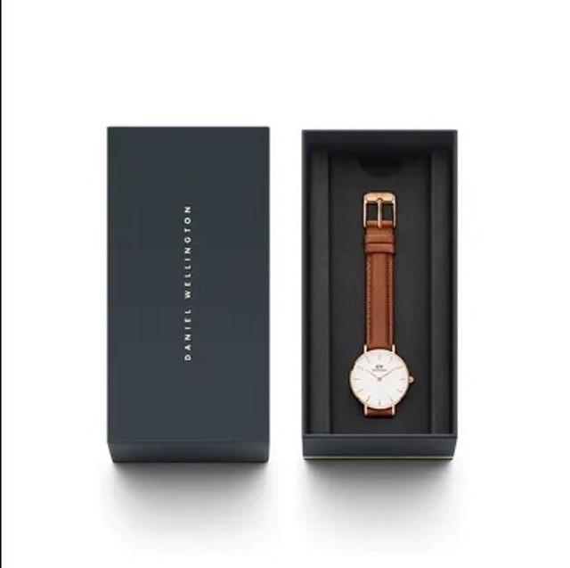 Đồng Hồ Nữ DW Petite Durham 3