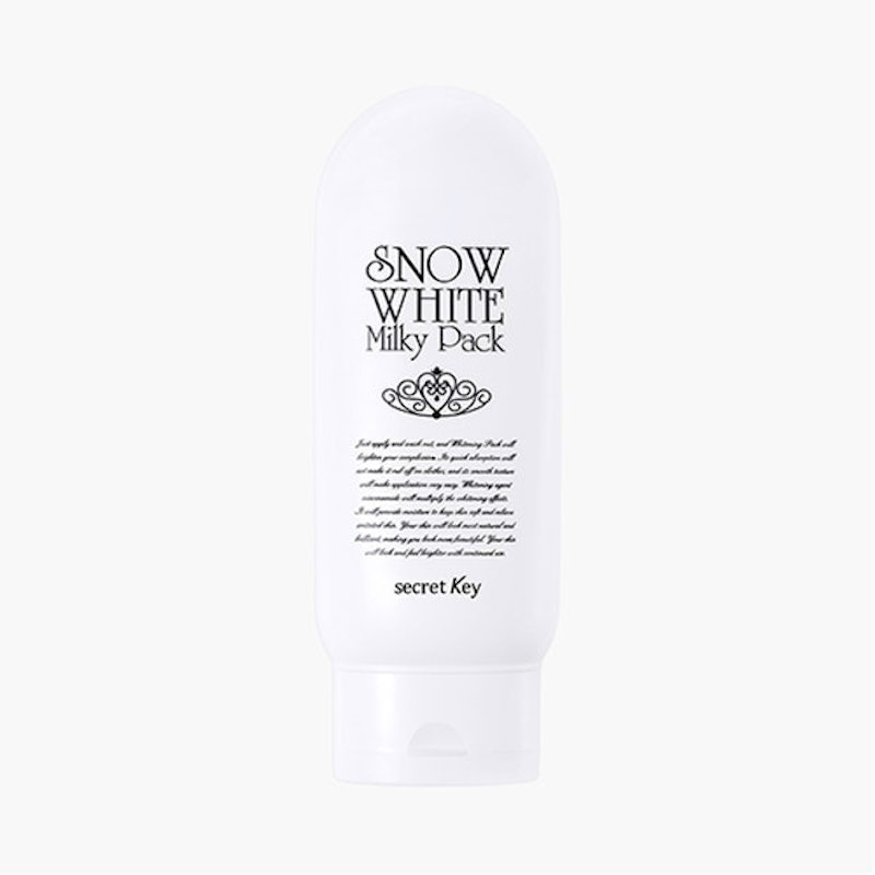 Secret Key Snow White Milky Pack 1