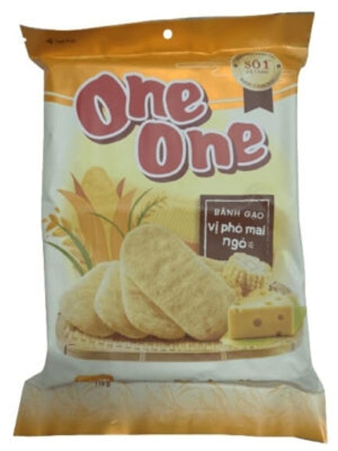 [2024] Top 10 Bánh Gạo ngon nhất hiện nay (An, One One, Richy) 1