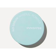 Phấn Phủ Bột Kiềm Dầu Innisfree No Sebum Mineral Powder