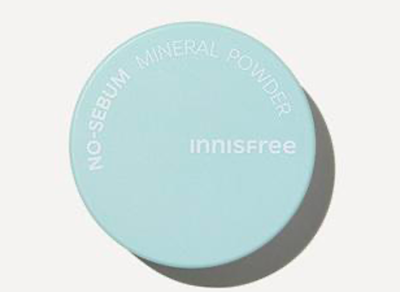 Phấn Phủ Bột Kiềm Dầu Innisfree No Sebum Mineral Powder 1