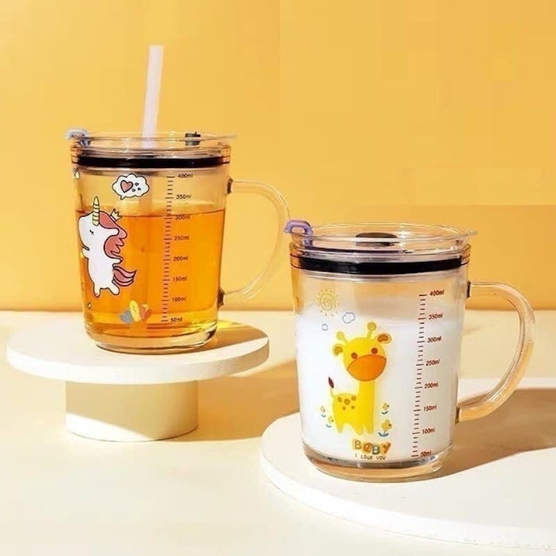 Cốc Đong Pha Sữa Cho Bé 2