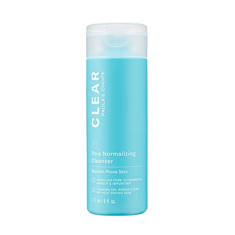 Clear Pore Nomalizing Cleanser 1