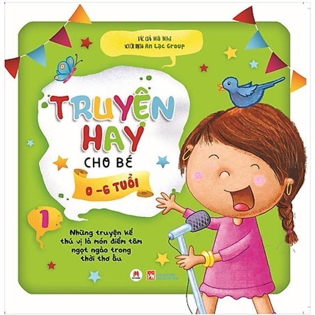 Sách Tranh Ehon Truyện Hay Cho Bé 0-6 Tuổi (Tập 1) 1