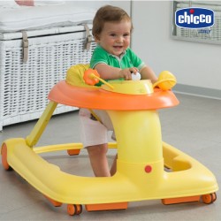 Xe Tập Đi Ba Bước 123 Chicco 3