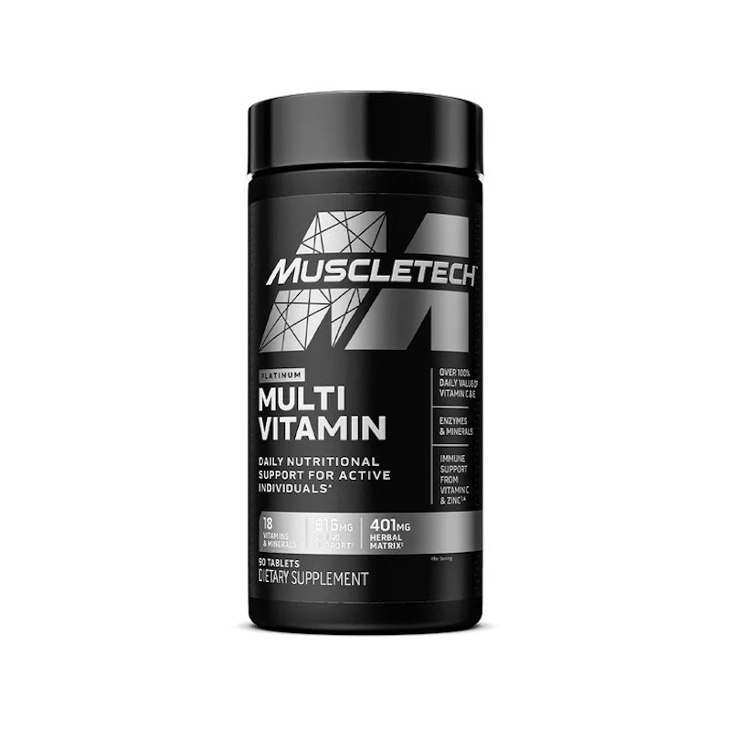 Muscletech Platium Multivitamin 1