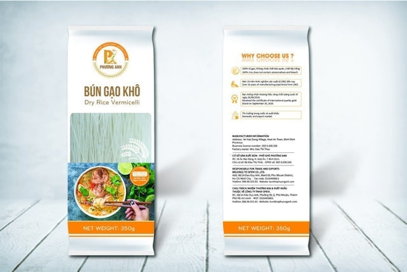 Bún Khô Phương Anh 1