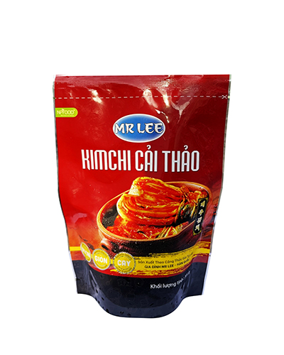 Kim Chi Cải Thảo Mr Lee 1