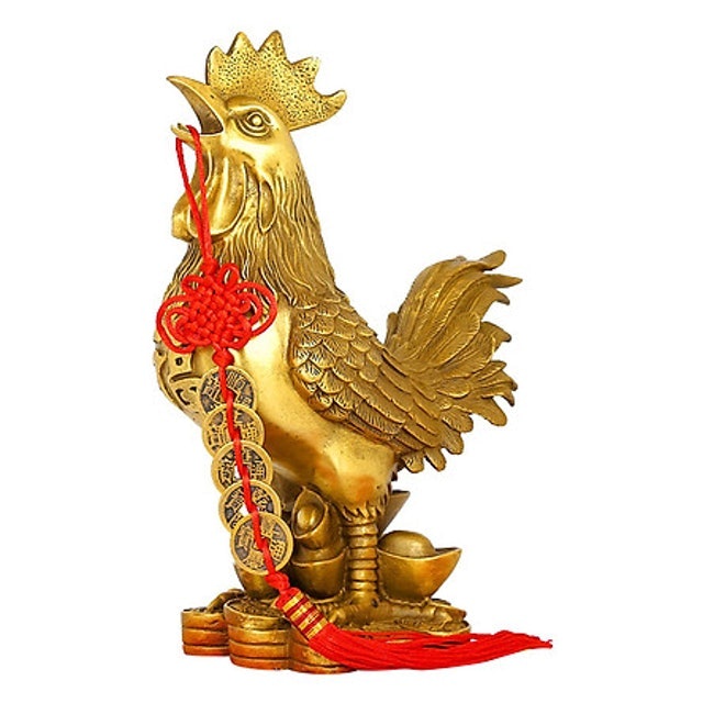 Tượng Gà Trống 1