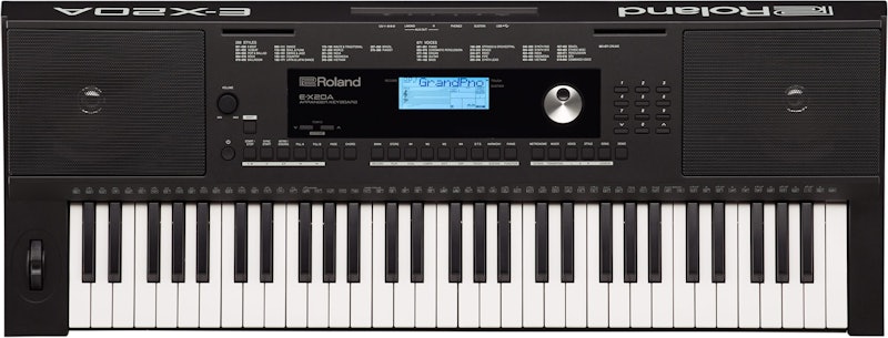 Đàn Organ Cho Bé Roland 3