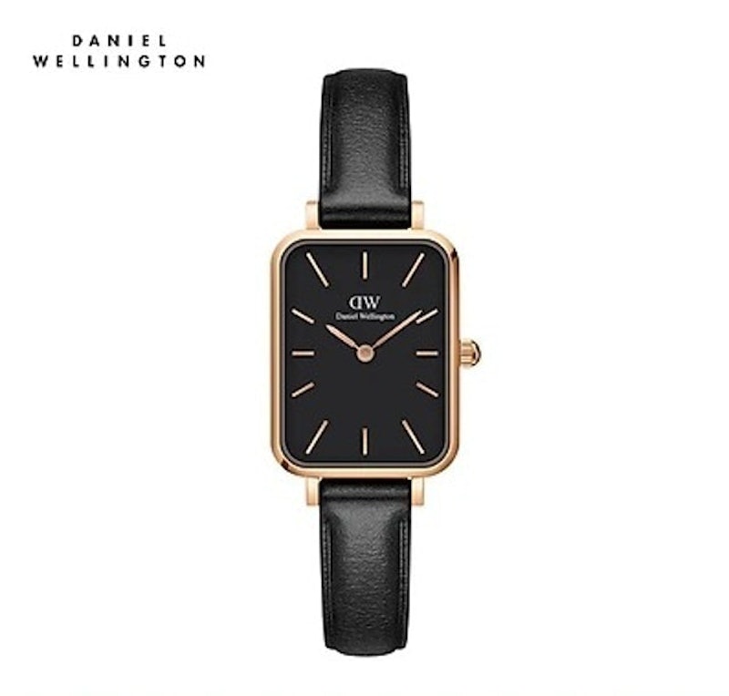 Đồng Hồ Nữ DW Quadro Pressed Sheffield 1