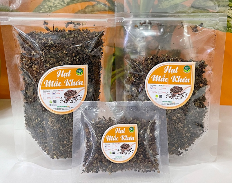 Hạt Mắc Khén 24h 1