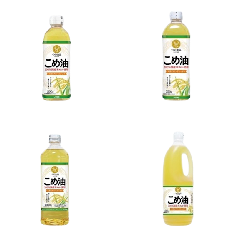 Dầu Gạo TSUNO 2