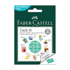 Keo Dán Móng Cao Su Faber-Castell