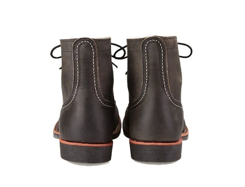 Giày Nam Cao Cổ RED WING - Iron Ranger 2