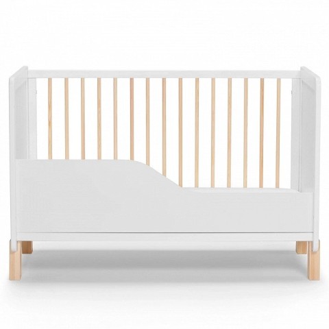 Cũi Gỗ 2 In 1 Kinderkraft 2