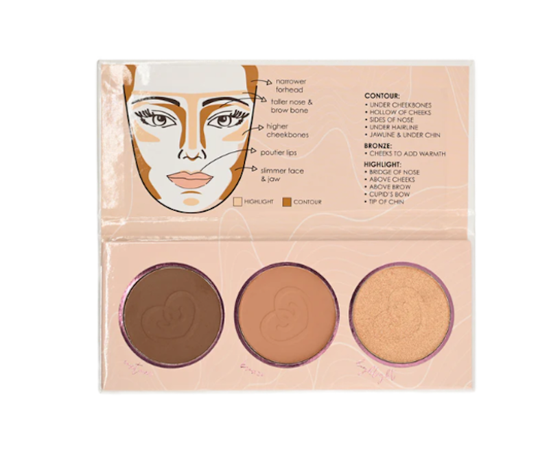 Contour Effects Palette 1