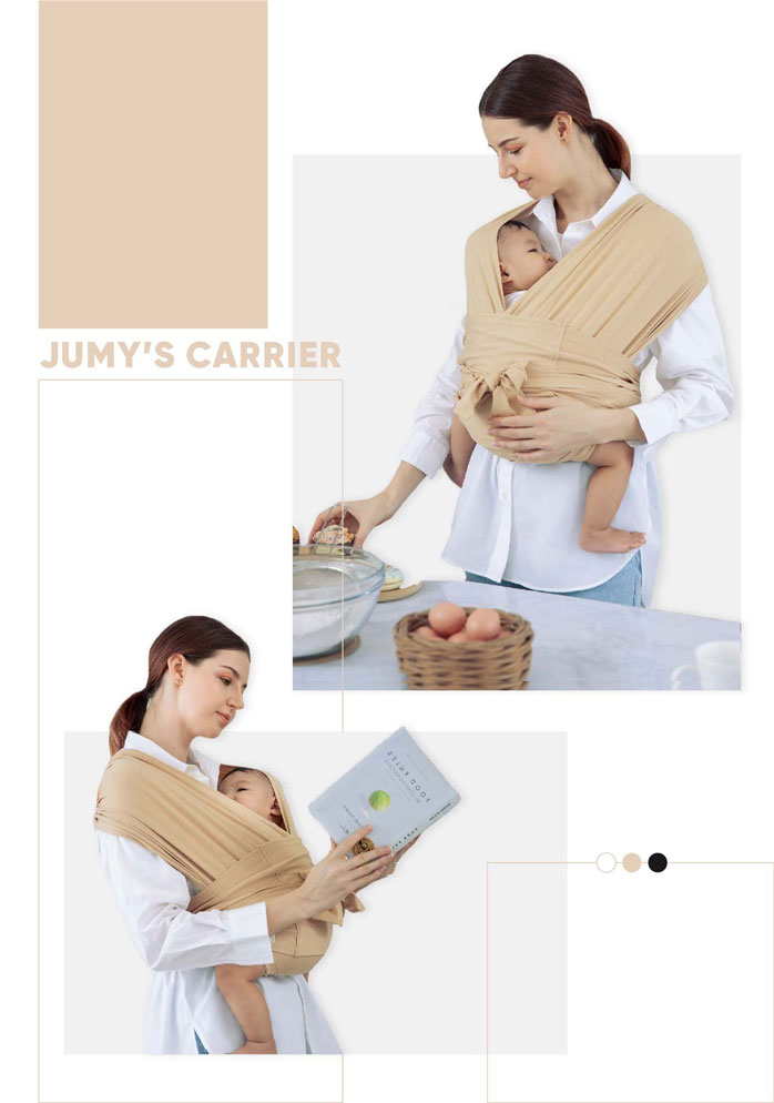 Địu Em Bé Jumy's 2