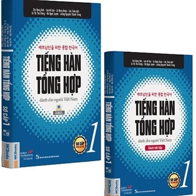 Top 10 Sách Học Tiếng Hàn hay và dễ hiểu nhất hiện nay (Tư vấn mua 2024) 1