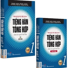 Tiếng Hàn Tổng Hợp Dành Cho Người Việt Nam (Lý Thuyết & Bài Tập)