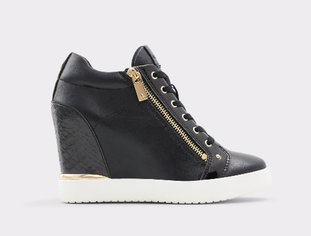 Giày Sneaker Đế Cao Trixie 2