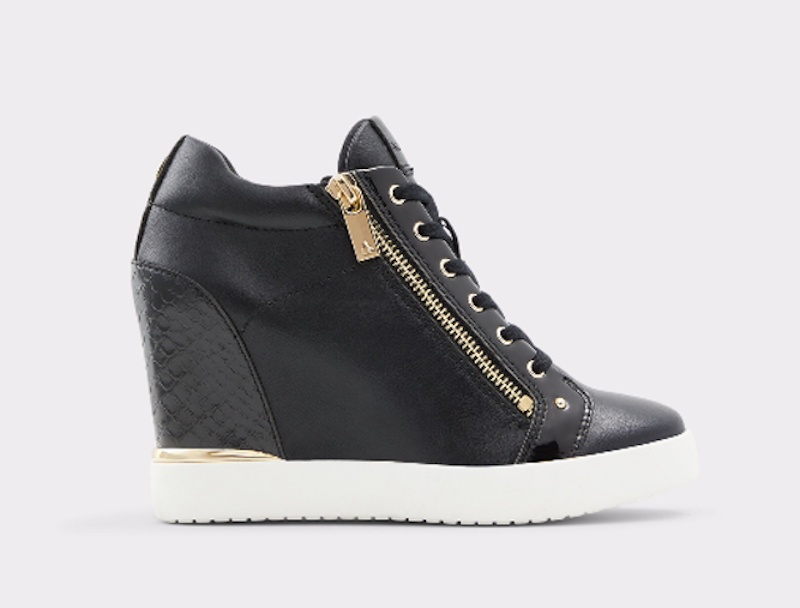 Giày Sneaker Đế Cao Trixie 2