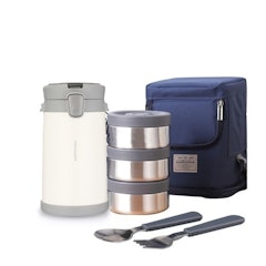 Bộ Túi Cơm Hộp Easy Carry 2L