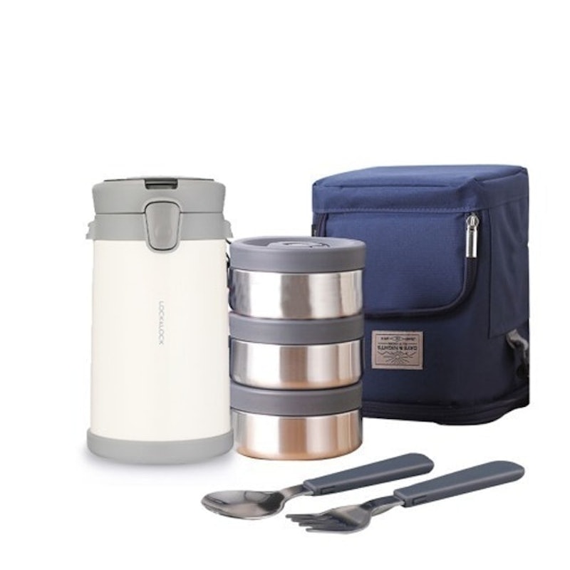 Bộ Túi Cơm Hộp Easy Carry 2L 1