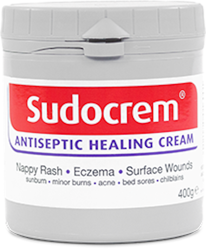 Kem Trị Hăm Cho Bé Sudocrem Antiseptic Healing 1