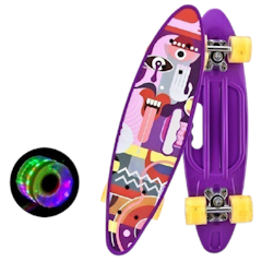 Ván Trượt Nhựa Penny Board