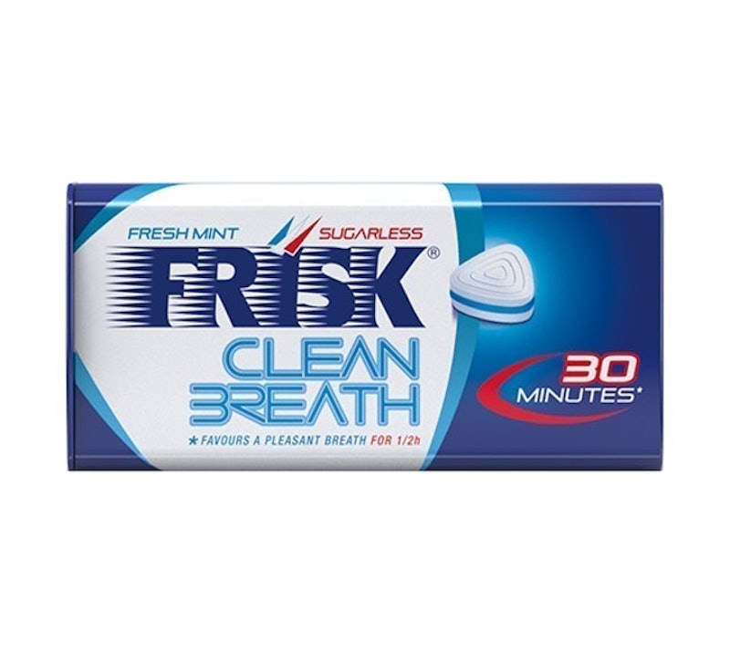 Kẹo Thơm Miệng Bạc Hà Frisk Neo 1